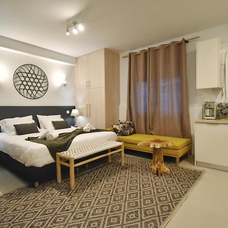 Window To...Acropolis! Apartment Athena Bagian luar foto