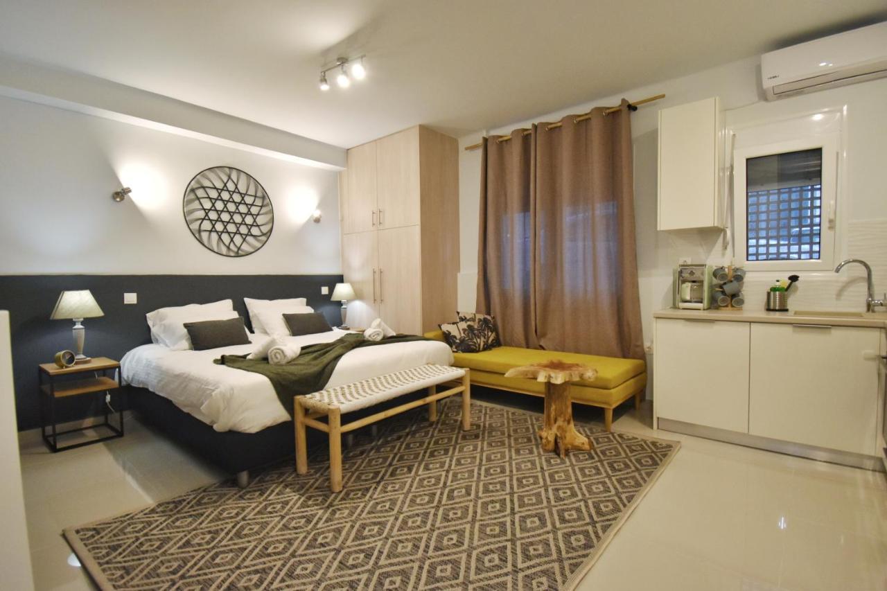 Window To...Acropolis! Apartment Athena Bagian luar foto