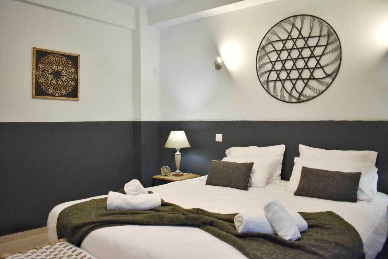 Window To...Acropolis! Apartment Athena Bagian luar foto