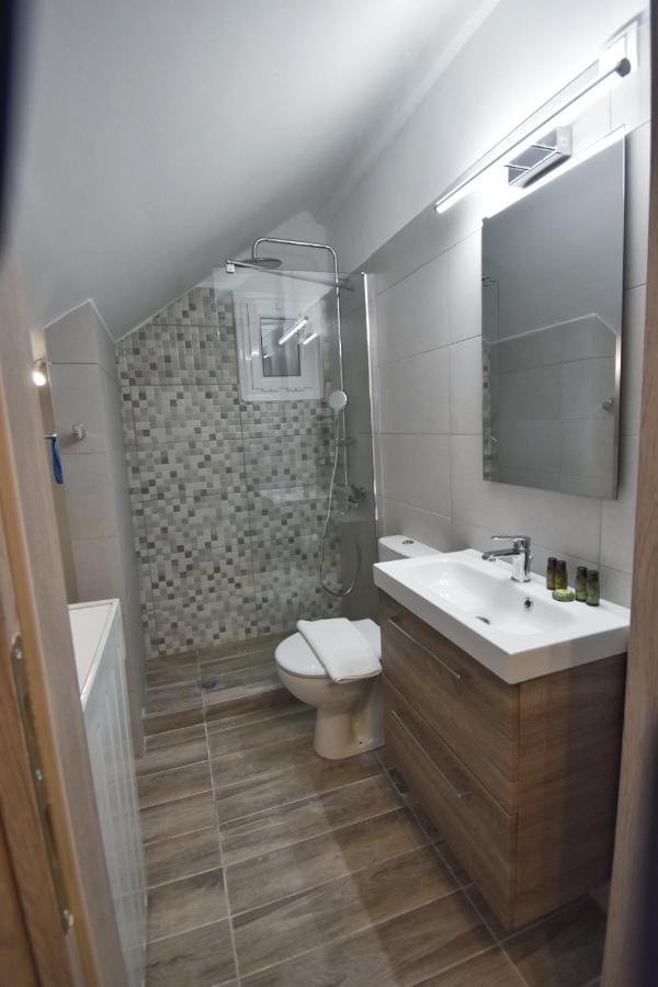 Window To...Acropolis! Apartment Athena Bagian luar foto