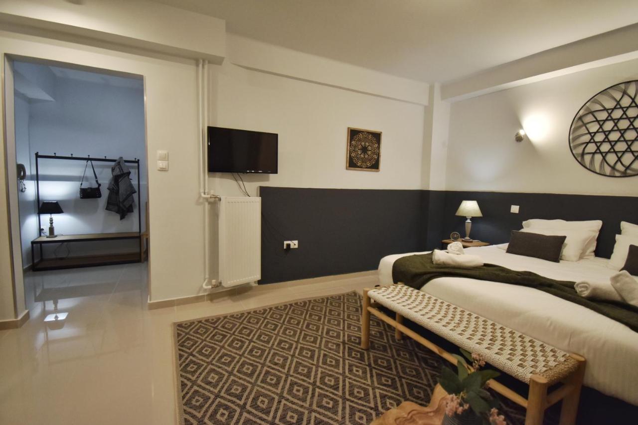 Window To...Acropolis! Apartment Athena Bagian luar foto