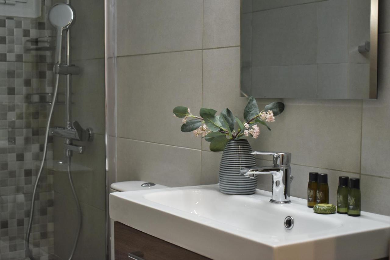 Window To...Acropolis! Apartment Athena Bagian luar foto