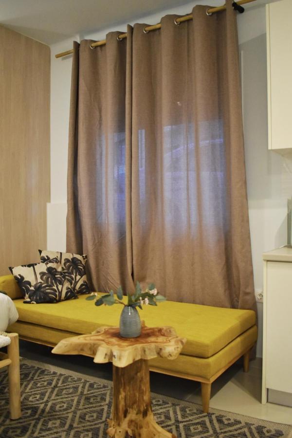Window To...Acropolis! Apartment Athena Bagian luar foto