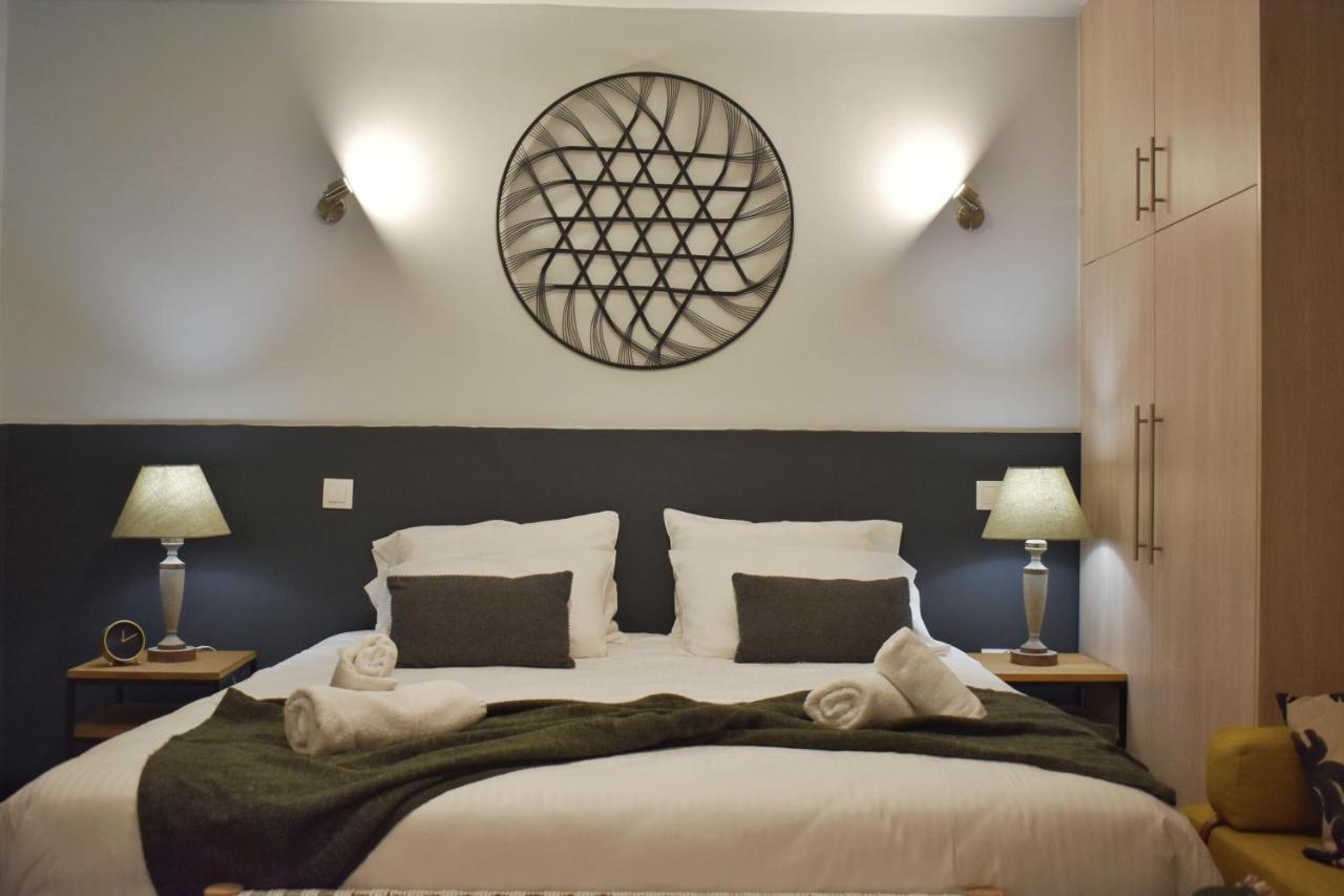 Window To...Acropolis! Apartment Athena Bagian luar foto