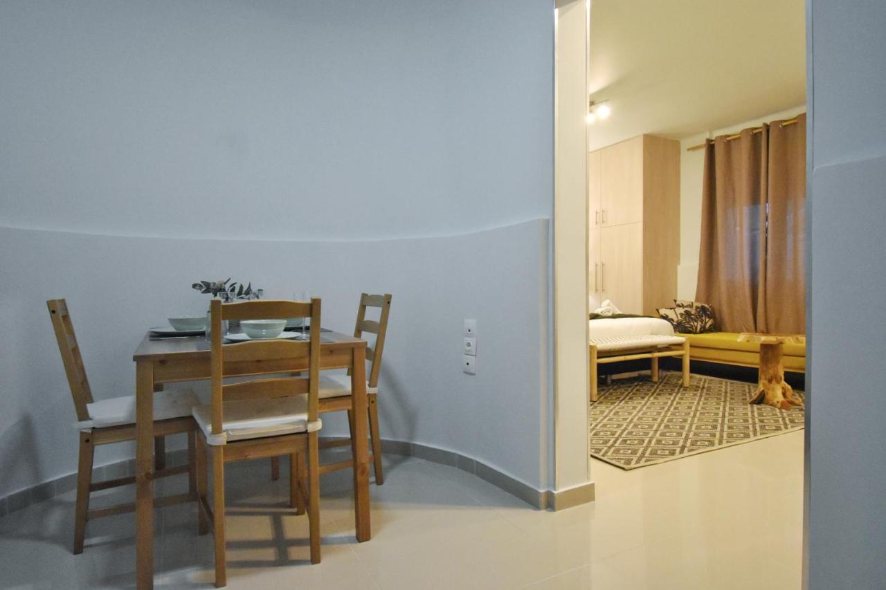 Window To...Acropolis! Apartment Athena Bagian luar foto